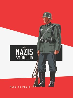 cover image of The Nazis Among Us